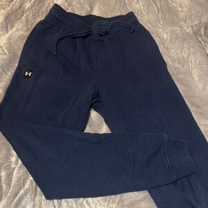 Under Armour Cuffed Sweatpants
